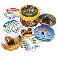 Creativamente Wild – Discovering Animals